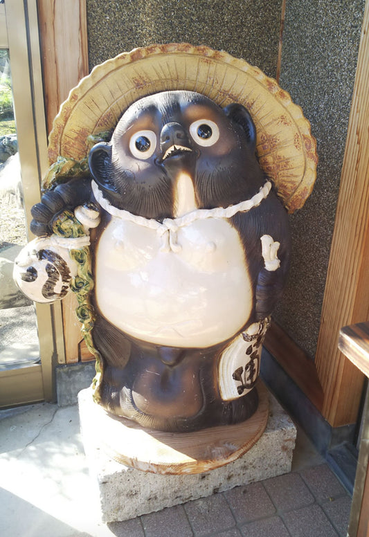 たぬき